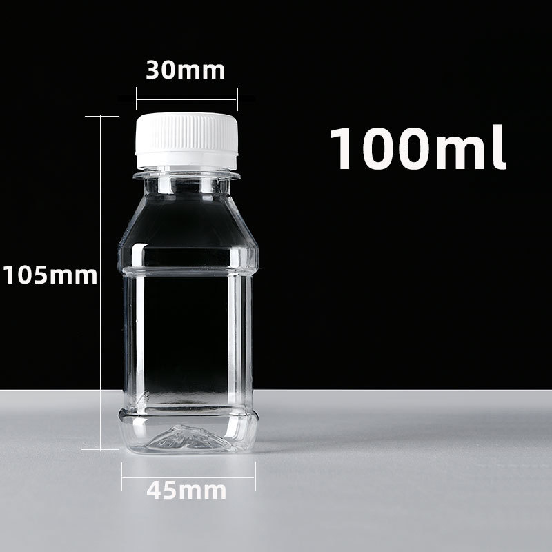 【M】10/20개입 100ml 투명 리필 가능한 빈 병 - Water Bottle Blank 리뷰 및 가격