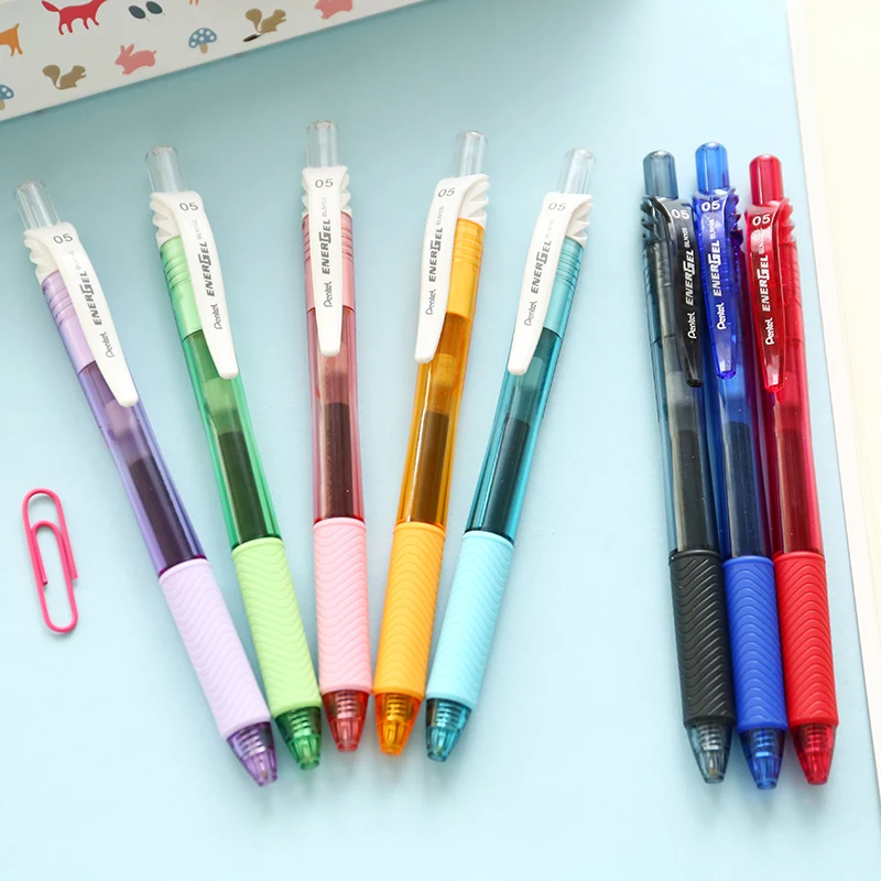 5PCS WUMEI 일본 수입 Pentel BLN105 - Pentel Pen Sign Pen 리뷰 및 가격