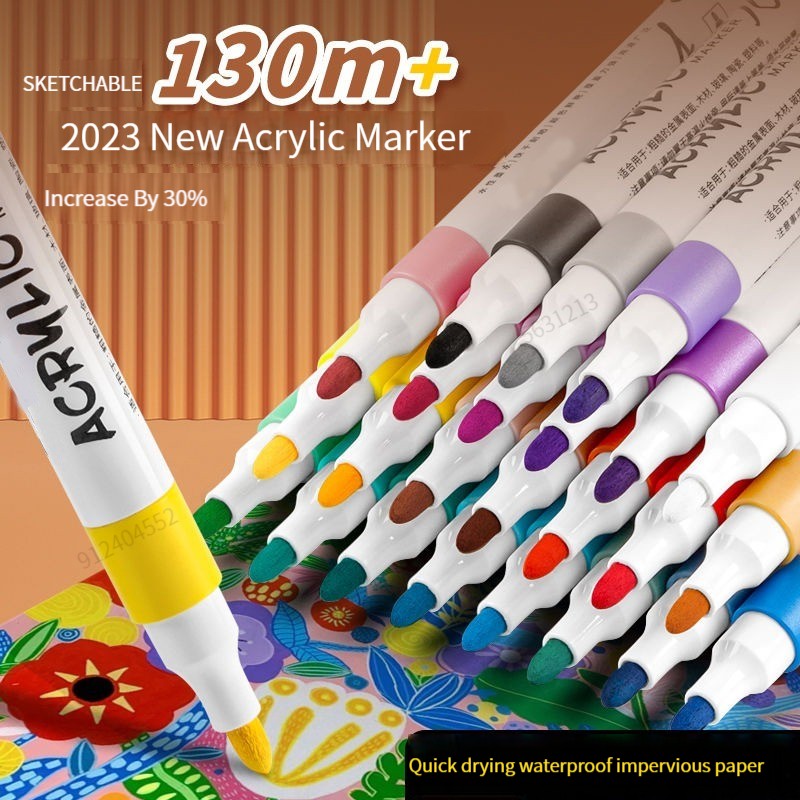 12/24/36/48 색상 아크릴 페인트 마커 세트 아 - Copic Marker Classic 리뷰 및 가격