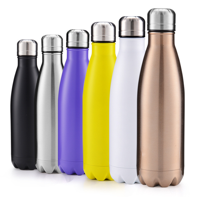 350/500/750/1000ML 진공 물병 안전한 3 - Water Bottle Blank 리뷰 및 가격