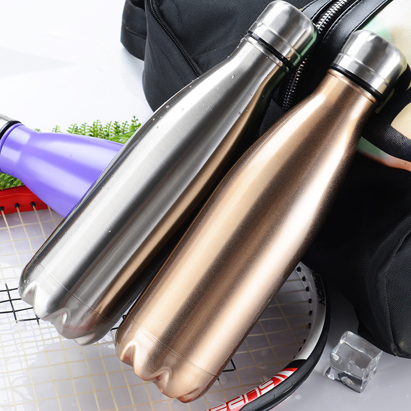 350/500/750/1000ML 진공 물병 안전한 3 - Water Bottle Blank 리뷰 및 가격