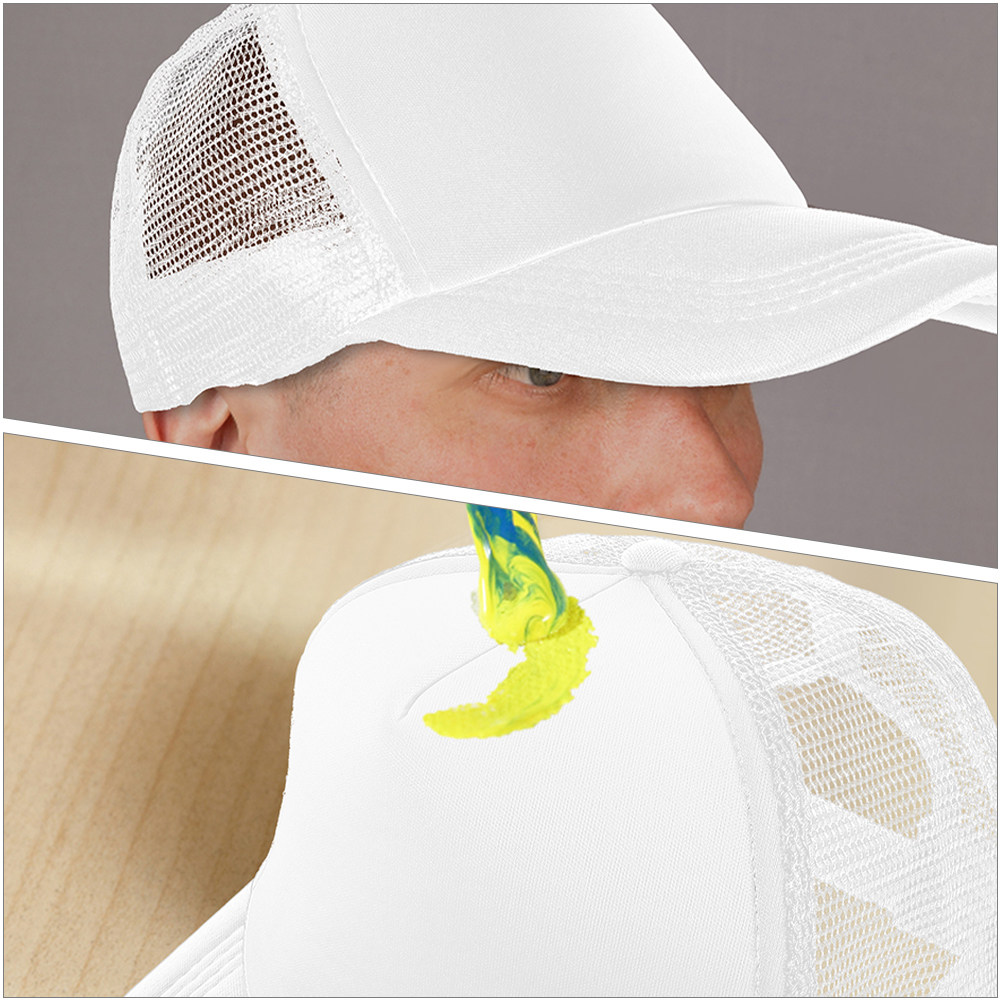 5개입 블랭크 메쉬 야구 모자 DIY 열전사 승화 모자 - Hat Sublimation Blank 리뷰 및 가격