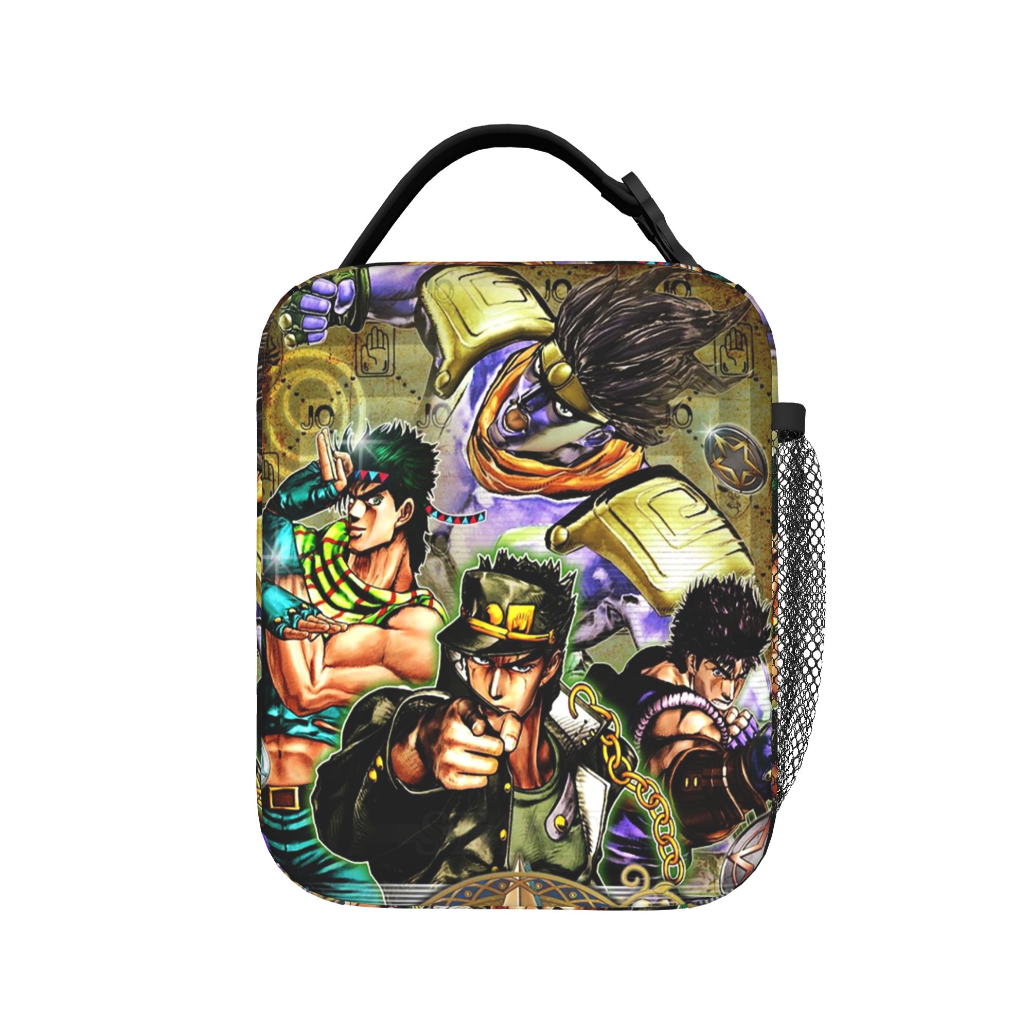 Joestar Family Bizarre Adventu - Tote Bag Sublimation 리뷰 및 가격
