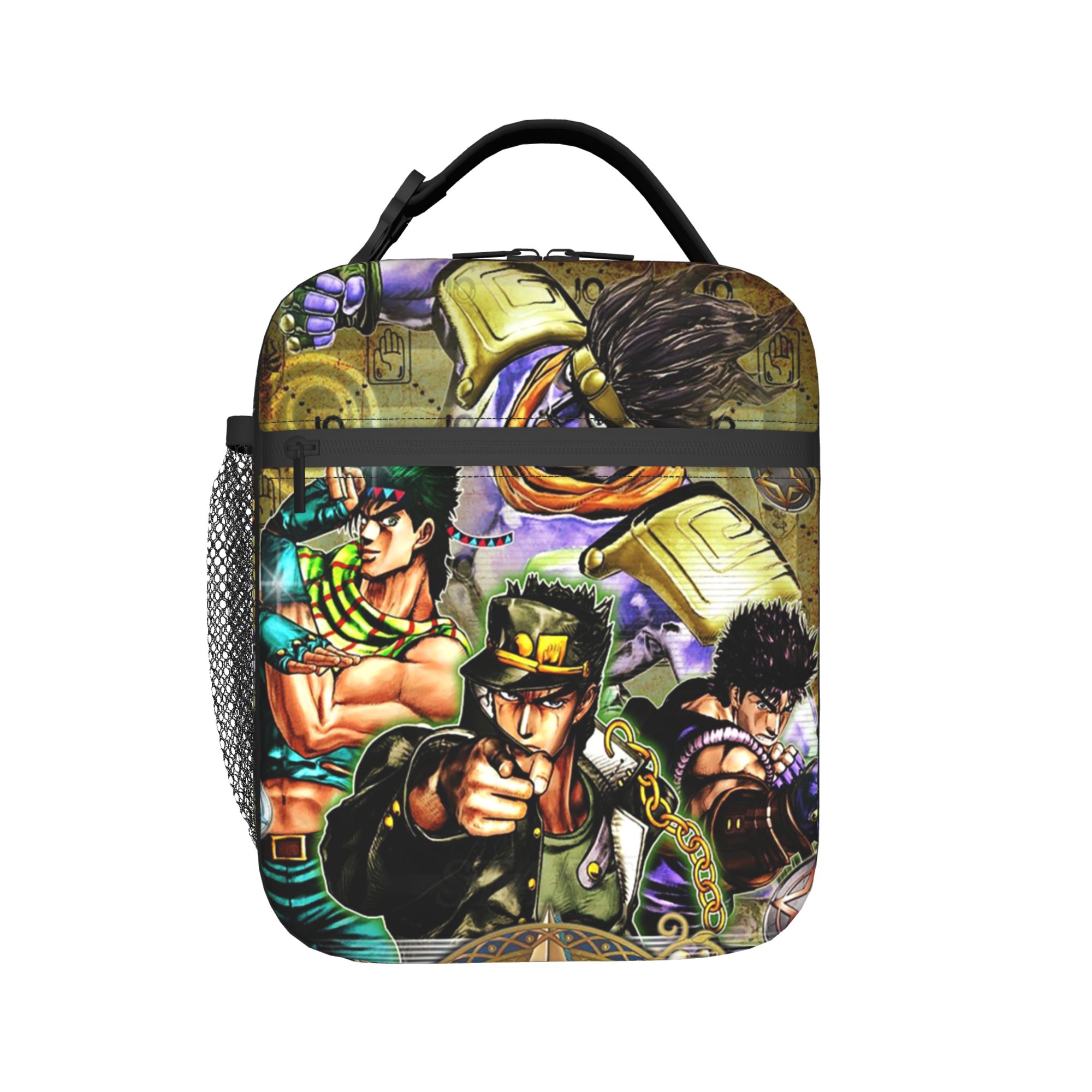 Joestar Family Bizarre Adventu - Tote Bag Sublimation 리뷰 및 가격